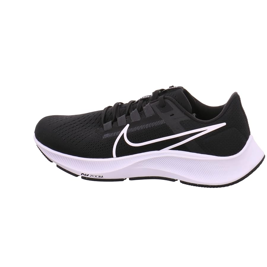 NIKE エアズーム ペガサス 38 レインボー 23.5センチ NIKE エア ズーム ペガサス 38 (AIR ZOOM PEGASUS 38)のクチコミ
